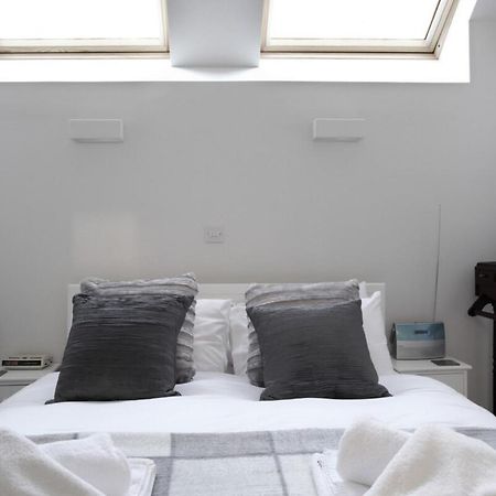 爱丁堡Quiet Ground Floor Mews Flat And Parking公寓 外观 照片