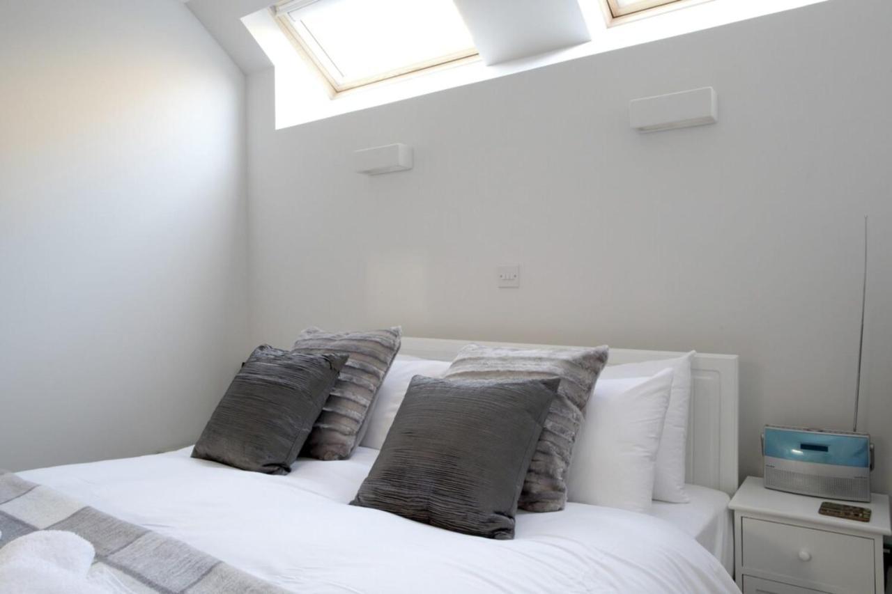 爱丁堡Quiet Ground Floor Mews Flat And Parking公寓 外观 照片