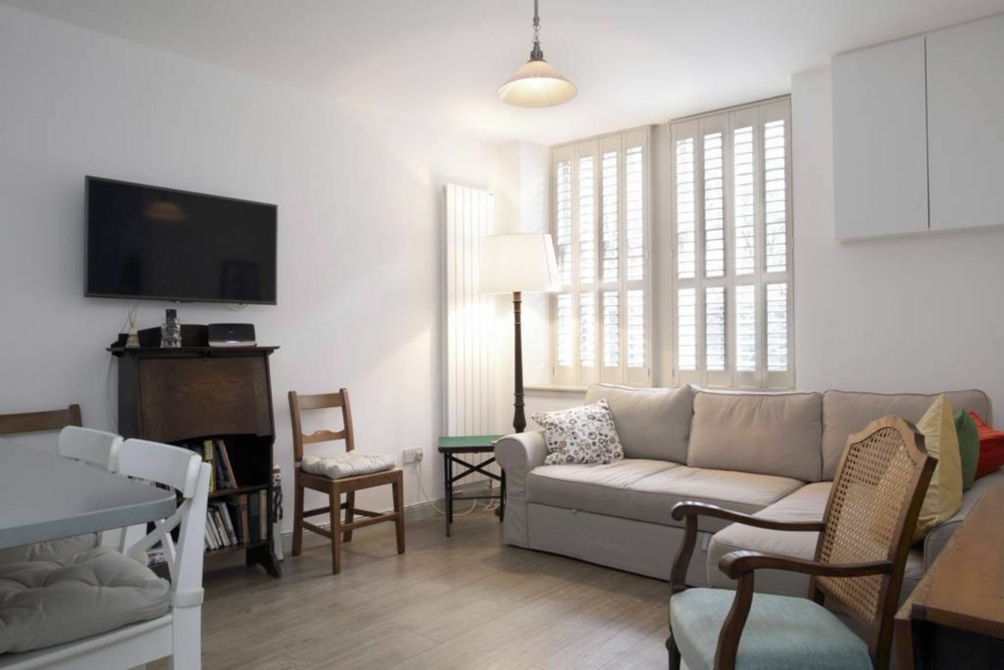 爱丁堡Quiet Ground Floor Mews Flat And Parking公寓 外观 照片