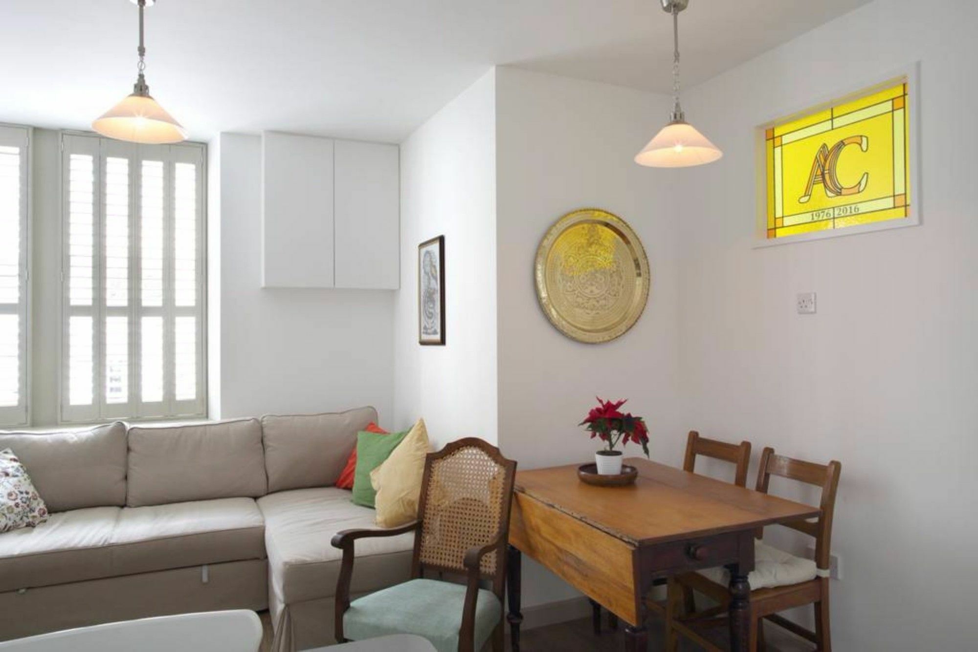 爱丁堡Quiet Ground Floor Mews Flat And Parking公寓 外观 照片